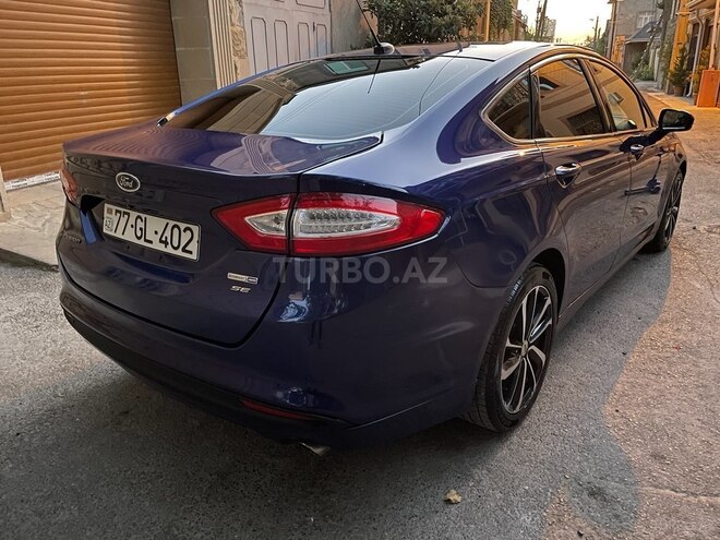 Ford Fusion (North America) 2014, 226,897 km - 1.5 л - Bakı