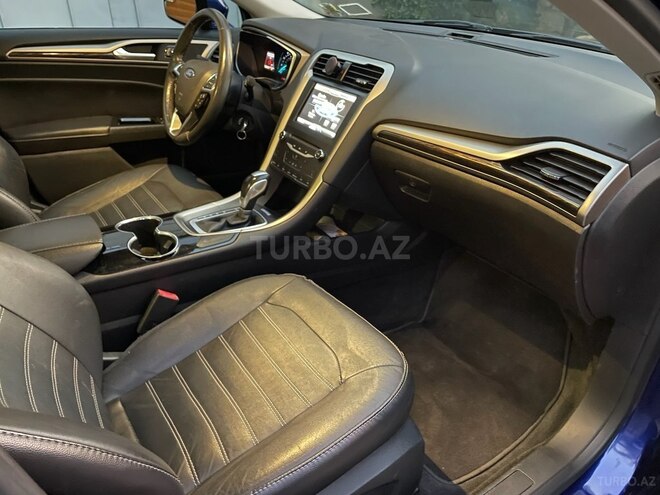 Ford Fusion (North America) 2014, 226,897 km - 1.5 л - Bakı