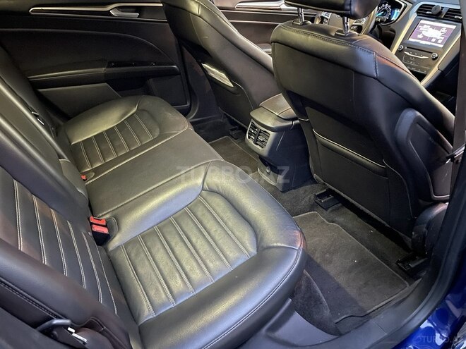 Ford Fusion (North America) 2014, 226,897 km - 1.5 л - Bakı