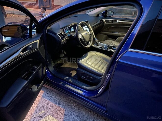 Ford Fusion (North America) 2014, 226,897 km - 1.5 л - Bakı