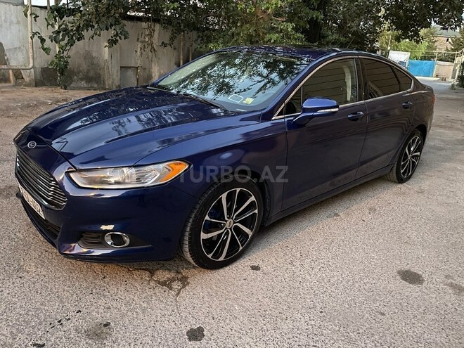 Ford Fusion (North America) 2014, 226,897 km - 1.5 л - Bakı