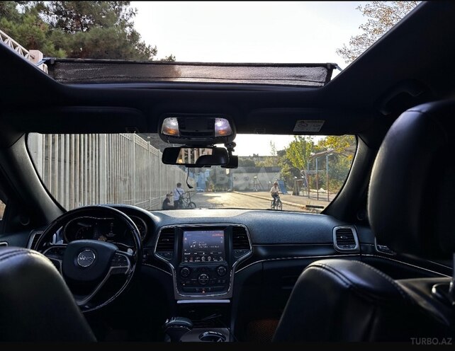 Jeep Grand Cherokee 2014, 262,000 km - 3.0 л - Bakı