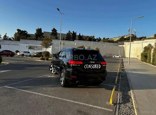 Jeep Grand Cherokee 2014, 262,000 km - 3.0 л - Bakı