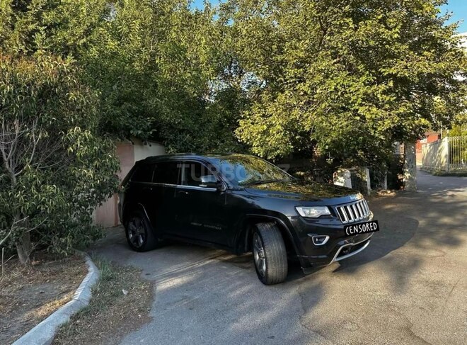 Jeep Grand Cherokee 2014, 262,000 km - 3.0 л - Bakı