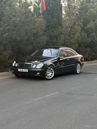 Mercedes E 240 2002, 328,300 km - 2.6 l - Bakı