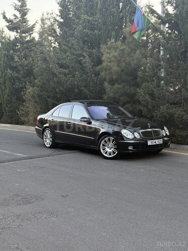 Mercedes E 240 2002, 328,300 km - 2.6 l - Bakı