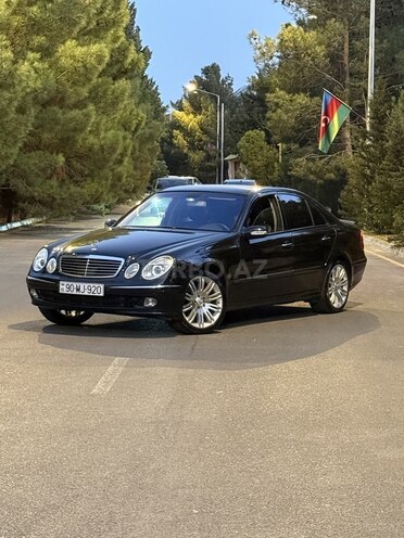 Mercedes E 240 2002, 328,300 km - 2.6 l - Bakı