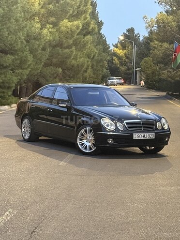 Mercedes E 240 2002, 328,300 km - 2.6 l - Bakı