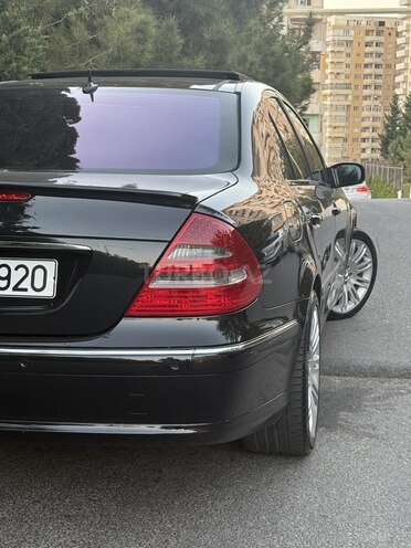 Mercedes E 240 2002, 328,300 km - 2.6 l - Bakı