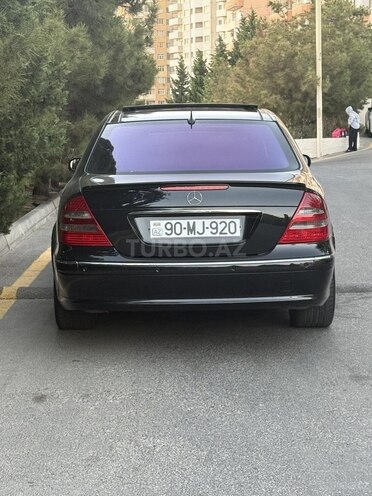 Mercedes E 240 2002, 328,300 km - 2.6 l - Bakı