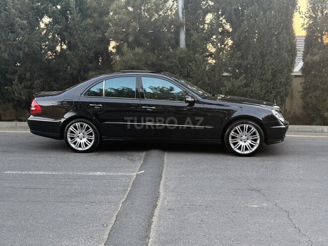 Mercedes E 240 2002, 328,300 km - 2.6 l - Bakı