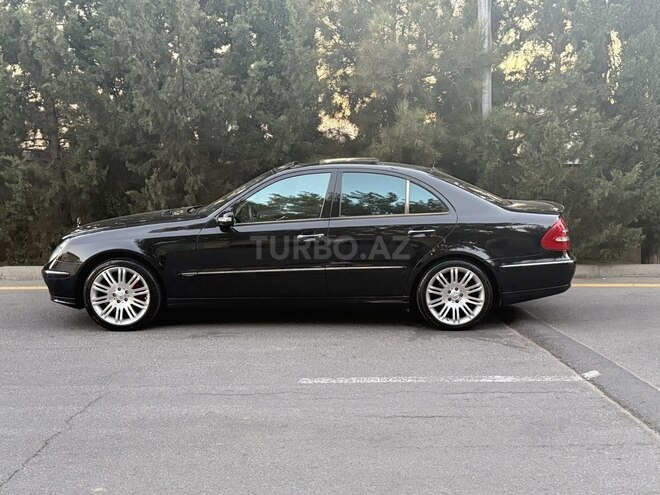 Mercedes E 240 2002, 328,300 km - 2.6 l - Bakı