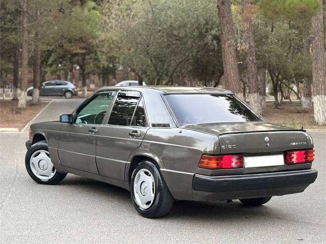 Mercedes 190 1991, 196,000 km - 2.0 l - Xırdalan