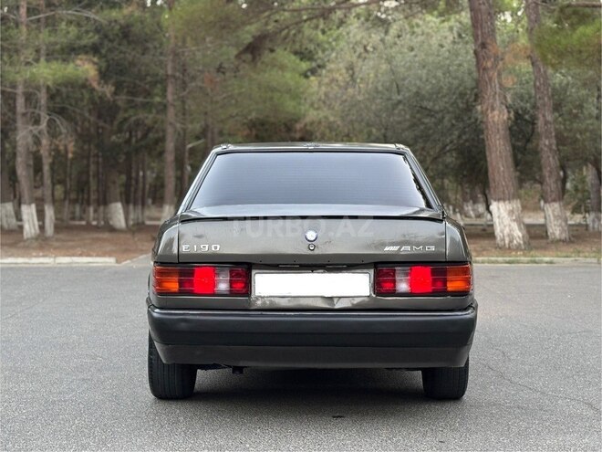 Mercedes 190 1991, 196,000 km - 2.0 l - Xırdalan