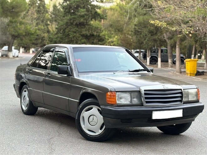 Mercedes 190 1991, 196,000 km - 2.0 l - Xırdalan