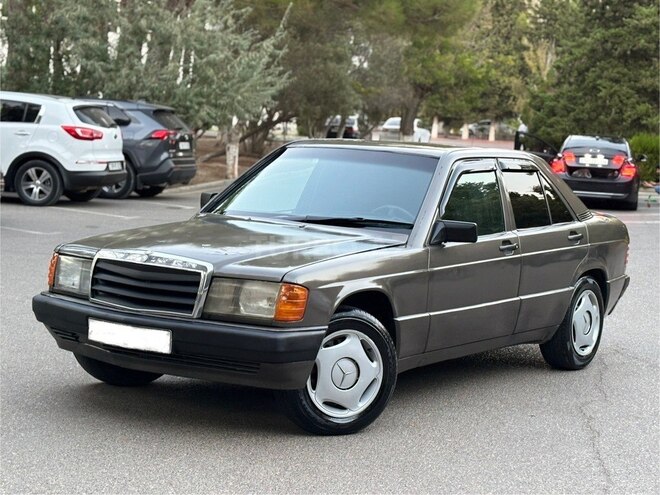 Mercedes 190 1991, 196,000 km - 2.0 l - Xırdalan