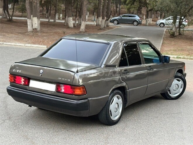 Mercedes 190 1991, 196,000 km - 2.0 l - Xırdalan