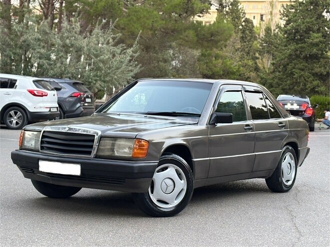 Mercedes 190 1991, 196,000 km - 2.0 l - Xırdalan