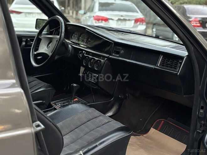 Mercedes 190 1991, 196,000 km - 2.0 l - Xırdalan
