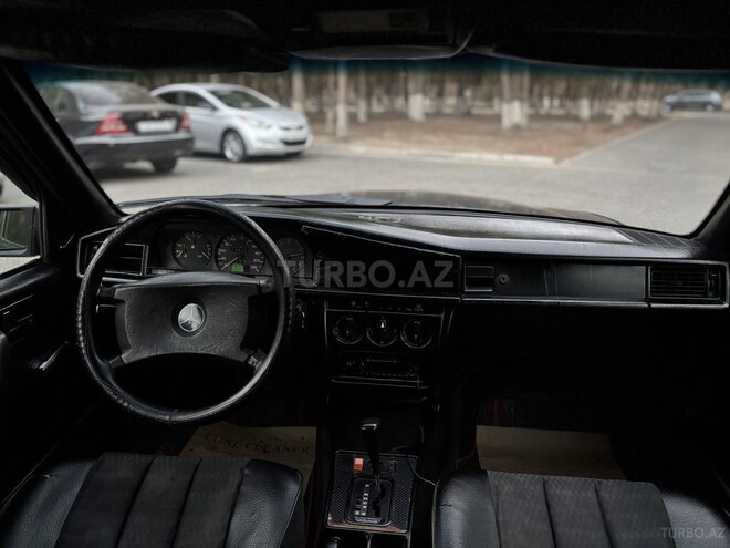 Mercedes 190 1991, 196,000 km - 2.0 l - Xırdalan
