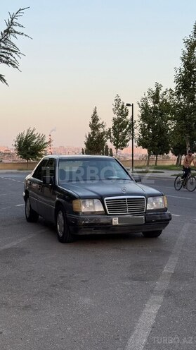 Mercedes E 220 1995, 407,000 km - 2.2 l - Bakı