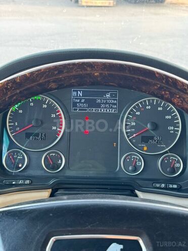 MAN TGX 18.480 2017, 837,000 km - 13.0 л - Bakı