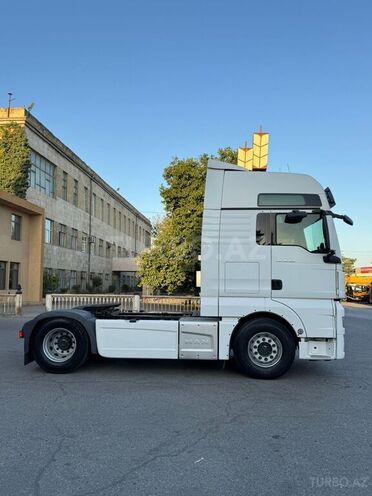 MAN TGX 18.480 2017, 837,000 km - 13.0 л - Bakı