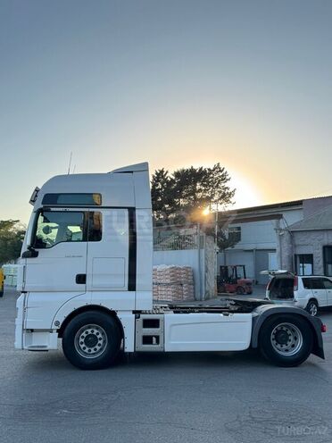 MAN TGX 18.480 2017, 837,000 km - 13.0 л - Bakı