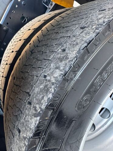 MAN TGX 18.480 2017, 837,000 km - 13.0 л - Bakı