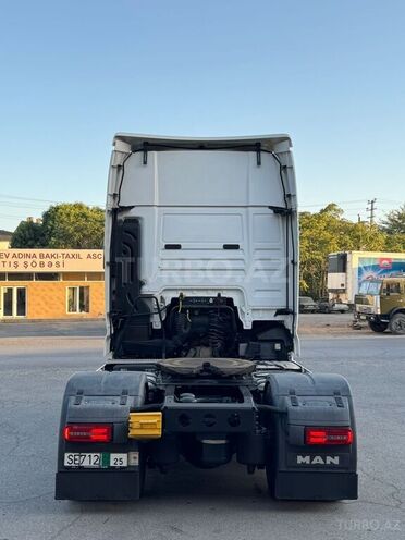 MAN TGX 18.480 2017, 837,000 km - 13.0 л - Bakı