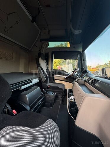 MAN TGX 18.480 2017, 837,000 km - 13.0 л - Bakı