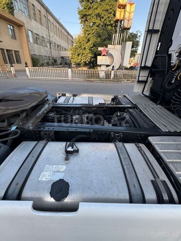 MAN TGX 18.480 2017, 837,000 km - 13.0 л - Bakı