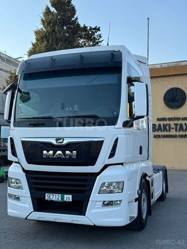 MAN TGX 18.480 2017, 837,000 km - 13.0 л - Bakı