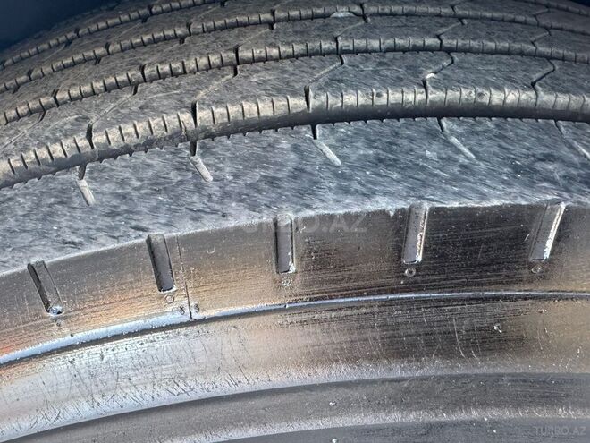 MAN TGX 18.480 2017, 837,000 km - 13.0 л - Bakı