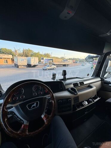 MAN TGX 18.480 2017, 837,000 km - 13.0 л - Bakı