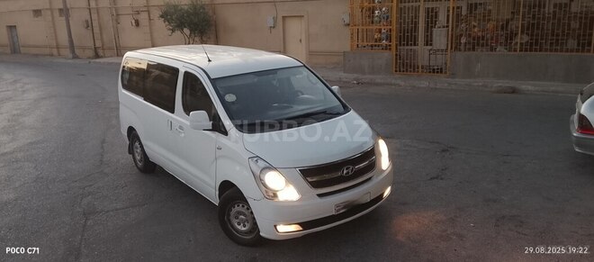 Hyundai H-1 2008, 412,235 km - 2.5 л - Bakı