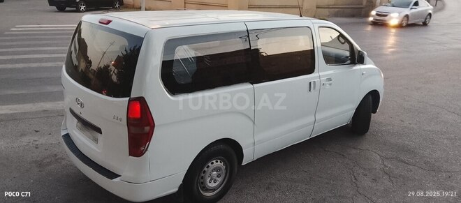 Hyundai H-1 2008, 412,235 km - 2.5 л - Bakı