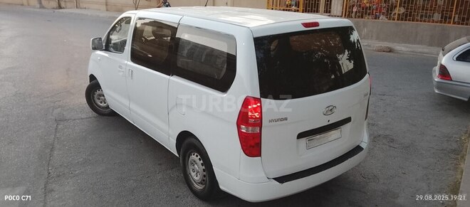 Hyundai H-1 2008, 412,235 km - 2.5 л - Bakı