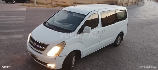 Hyundai H-1 2008, 412,235 km - 2.5 л - Bakı