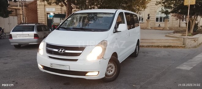 Hyundai H-1 2008, 412,235 km - 2.5 л - Bakı