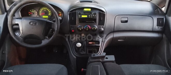 Hyundai H-1 2008, 412,235 km - 2.5 л - Bakı