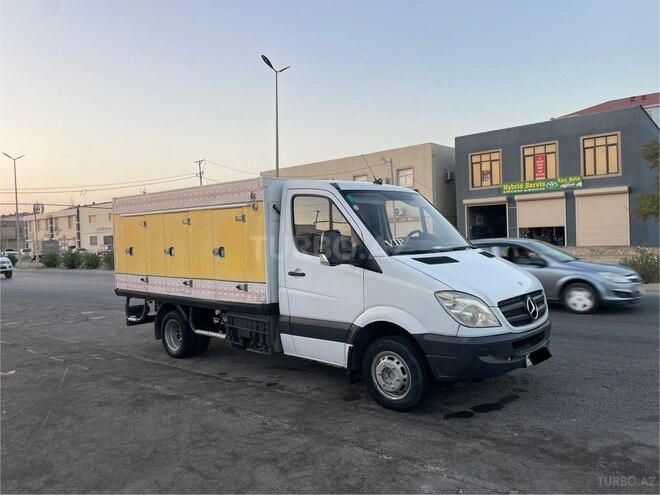 Mercedes Sprinter 515 2006, 400,000 km - 2.2 l - Sumqayıt