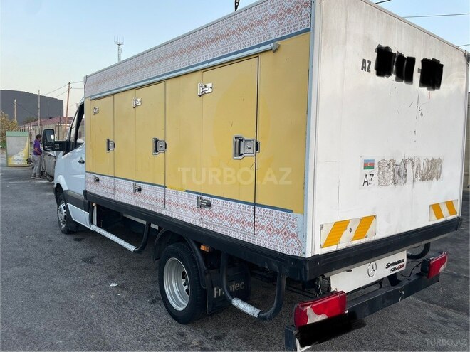 Mercedes Sprinter 515 2006, 400,000 km - 2.2 l - Sumqayıt