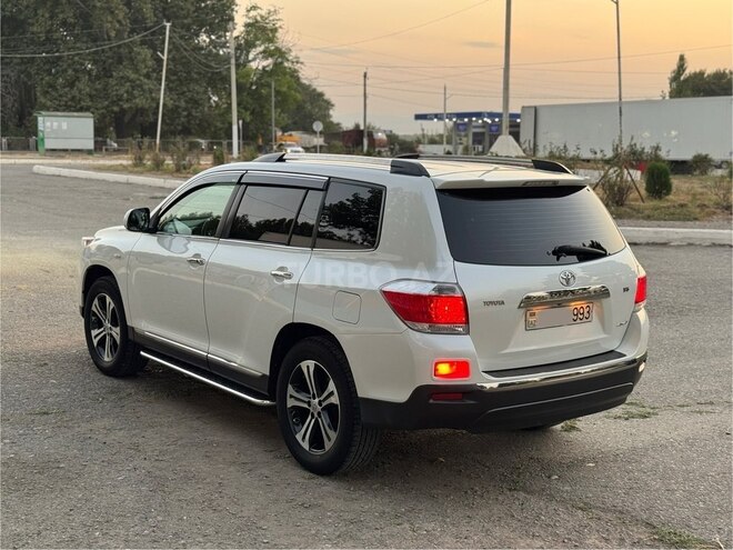 Toyota Highlander 2011, 203,000 km - 3.5 l - Şəmkir