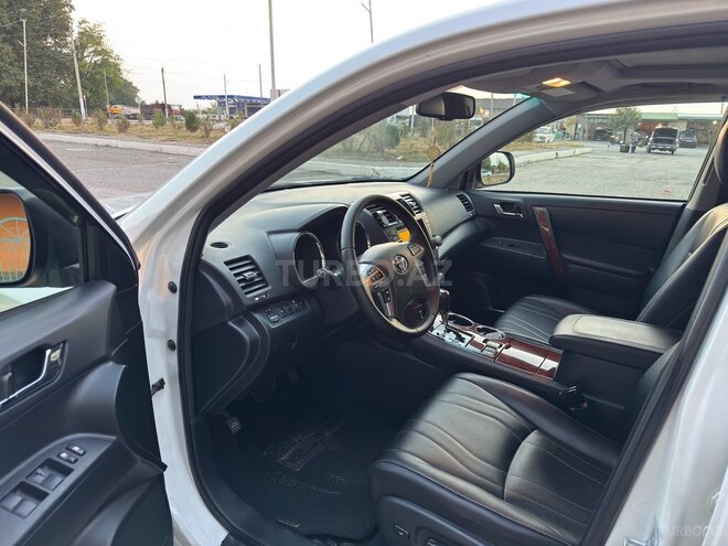 Toyota Highlander 2011, 203,000 km - 3.5 l - Şəmkir