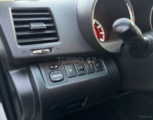 Toyota Highlander 2011, 203,000 km - 3.5 l - Şəmkir