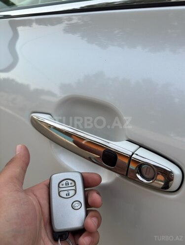Toyota Highlander 2011, 203,000 km - 3.5 l - Şəmkir