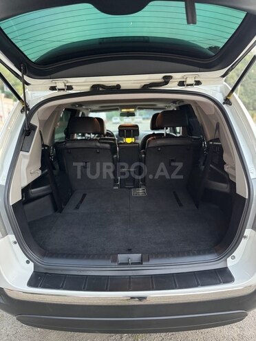 Toyota Highlander 2011, 203,000 km - 3.5 l - Şəmkir