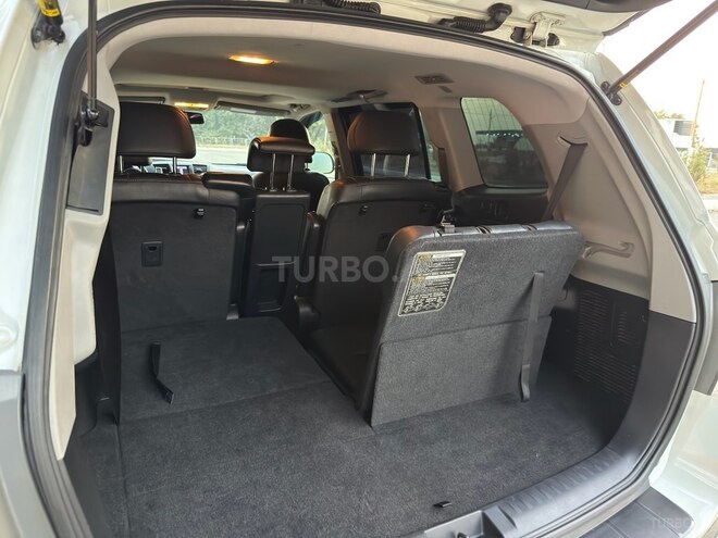 Toyota Highlander 2011, 203,000 km - 3.5 l - Şəmkir