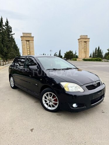 Toyota Corolla 2006, 342,000 km - 1.4 l - Şirvan